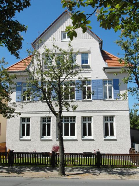 Au&szlig;enansicht des Ingenieurb&uuml;ros